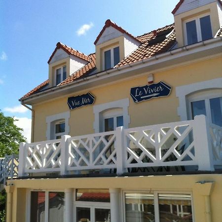 Hotel Le Vivier Wissant - Riviere المظهر الخارجي الصورة