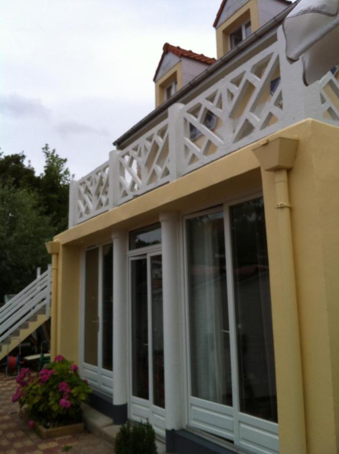 Hotel Le Vivier Wissant - Riviere المظهر الخارجي الصورة