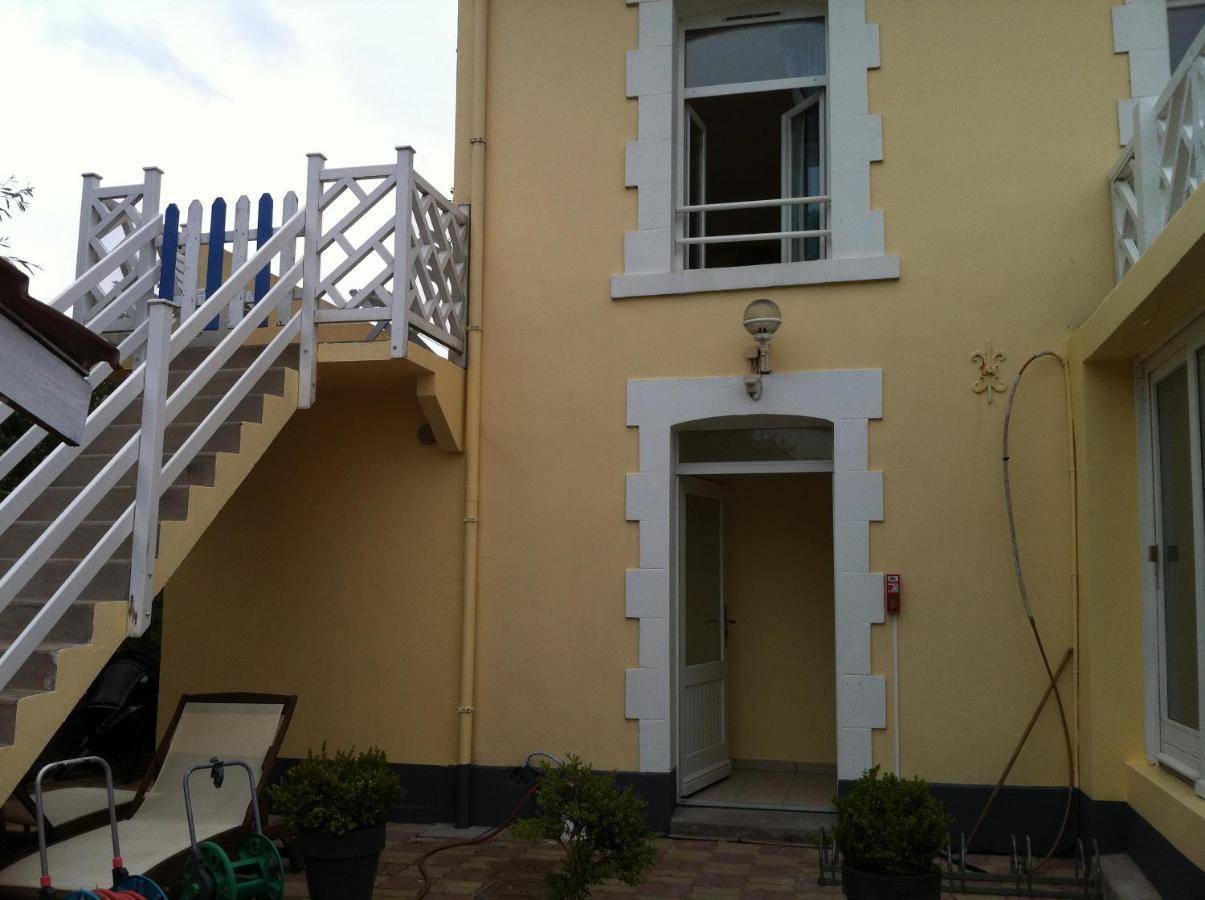 Hotel Le Vivier Wissant - Riviere المظهر الخارجي الصورة