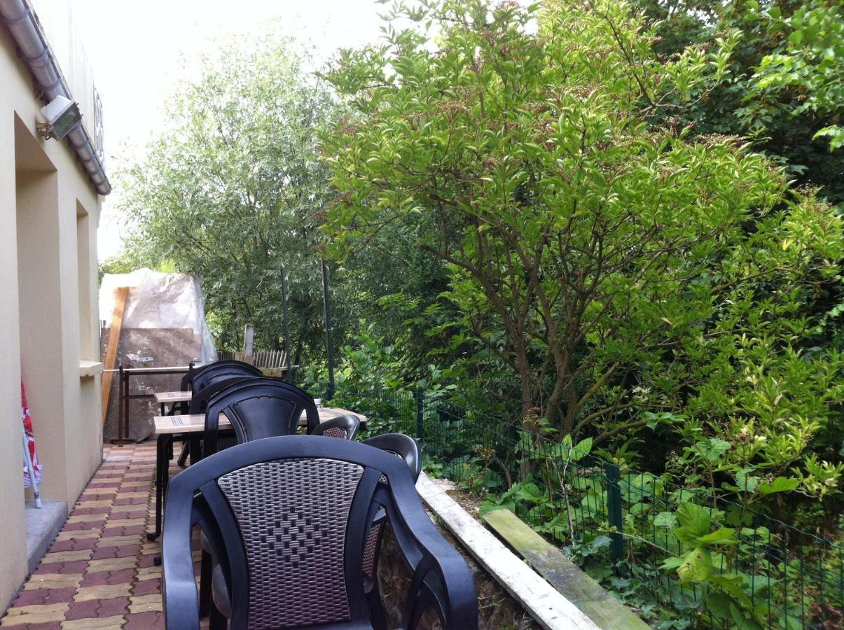 Hotel Le Vivier Wissant - Riviere المظهر الخارجي الصورة