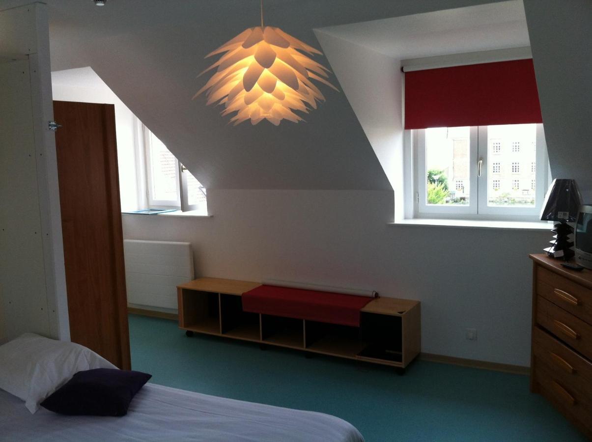 Hotel Le Vivier Wissant - Riviere المظهر الخارجي الصورة