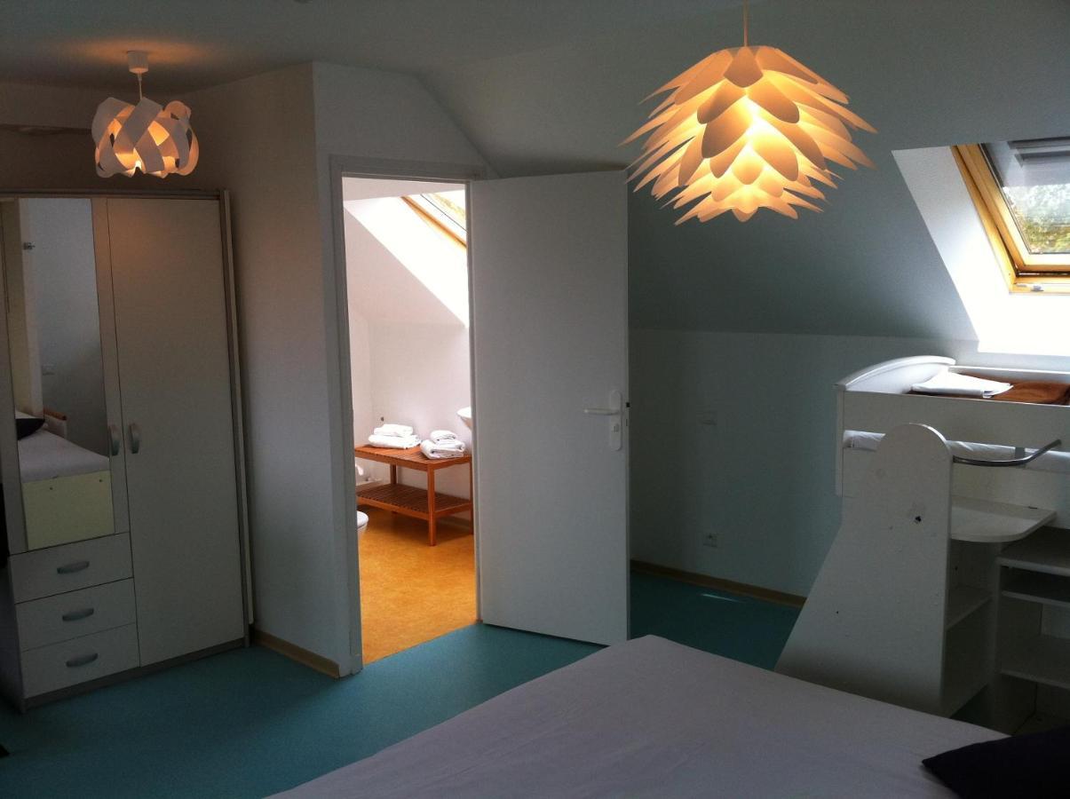 Hotel Le Vivier Wissant - Riviere الغرفة الصورة