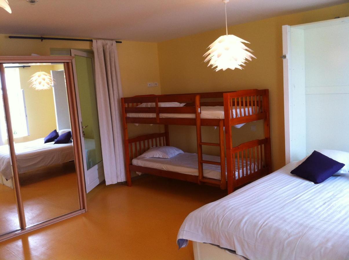 Hotel Le Vivier Wissant - Riviere الغرفة الصورة