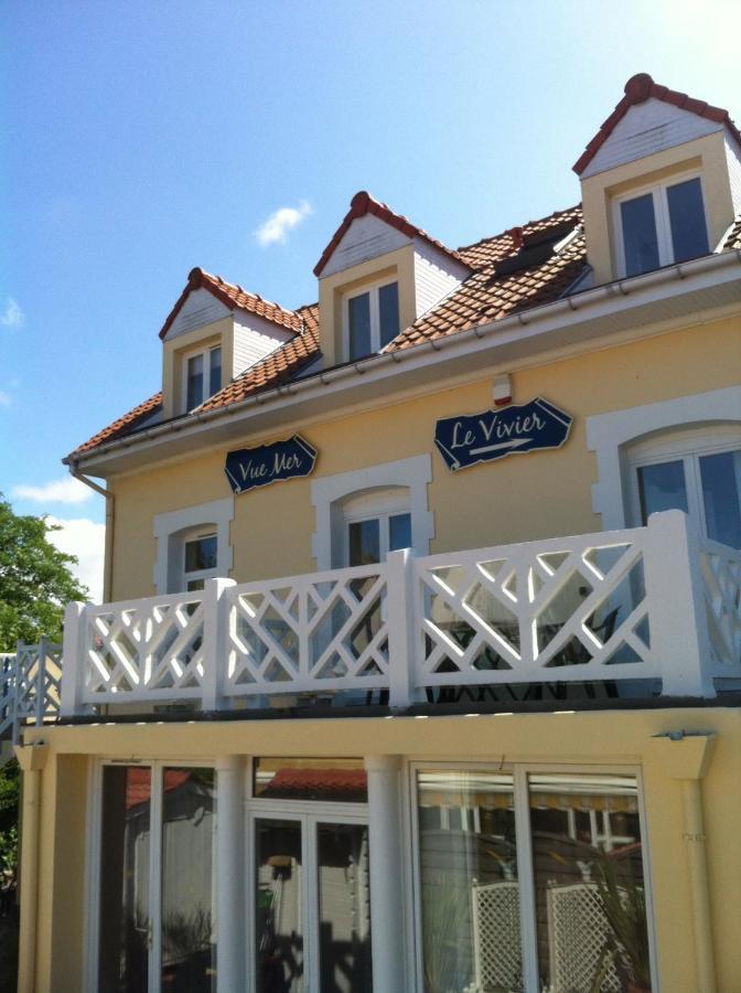 Hotel Le Vivier Wissant - Riviere المظهر الخارجي الصورة