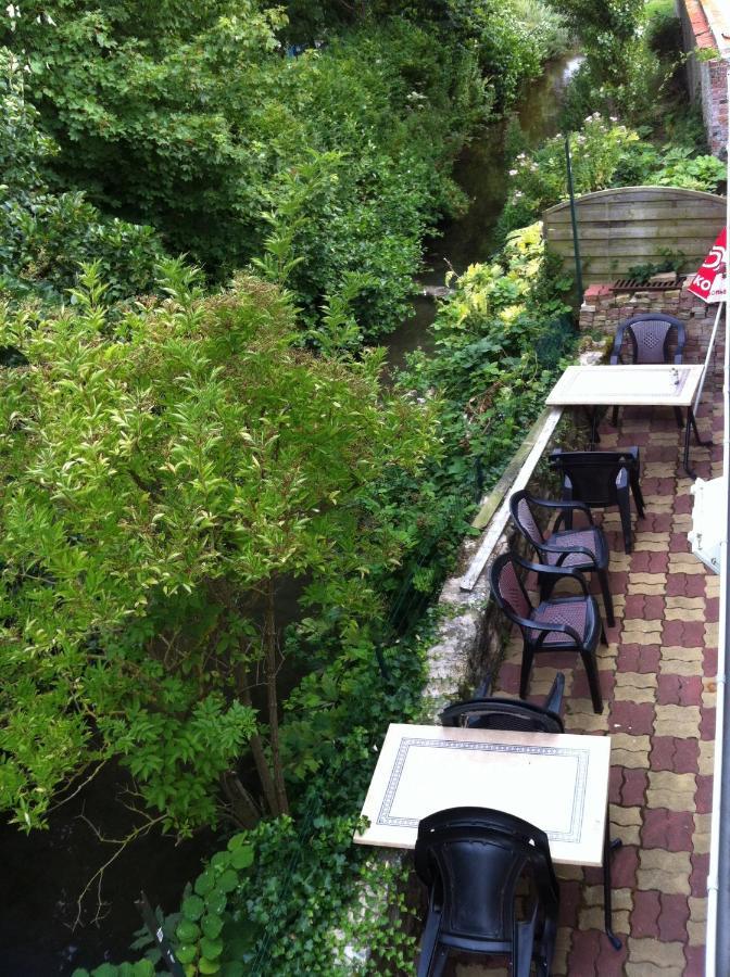 Hotel Le Vivier Wissant - Riviere المظهر الخارجي الصورة