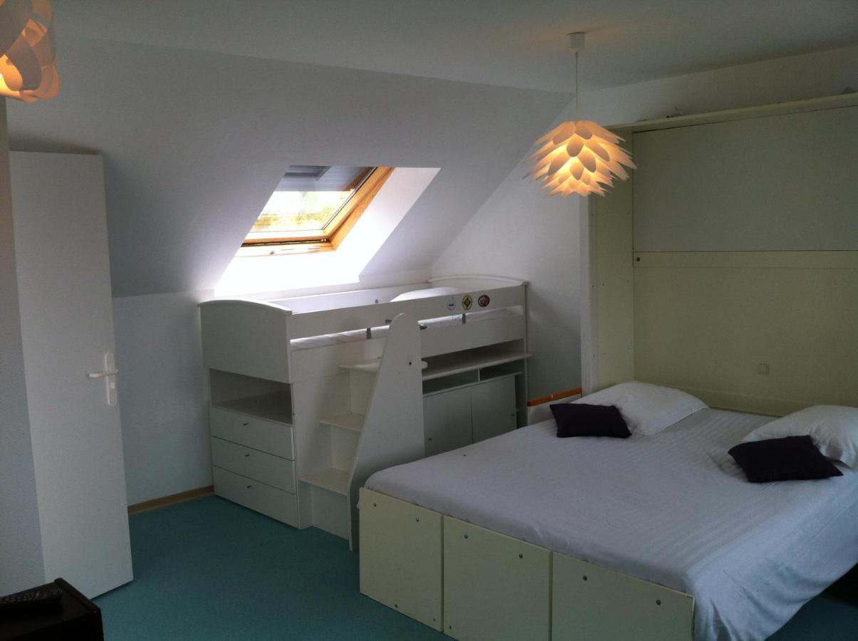 Hotel Le Vivier Wissant - Riviere الغرفة الصورة