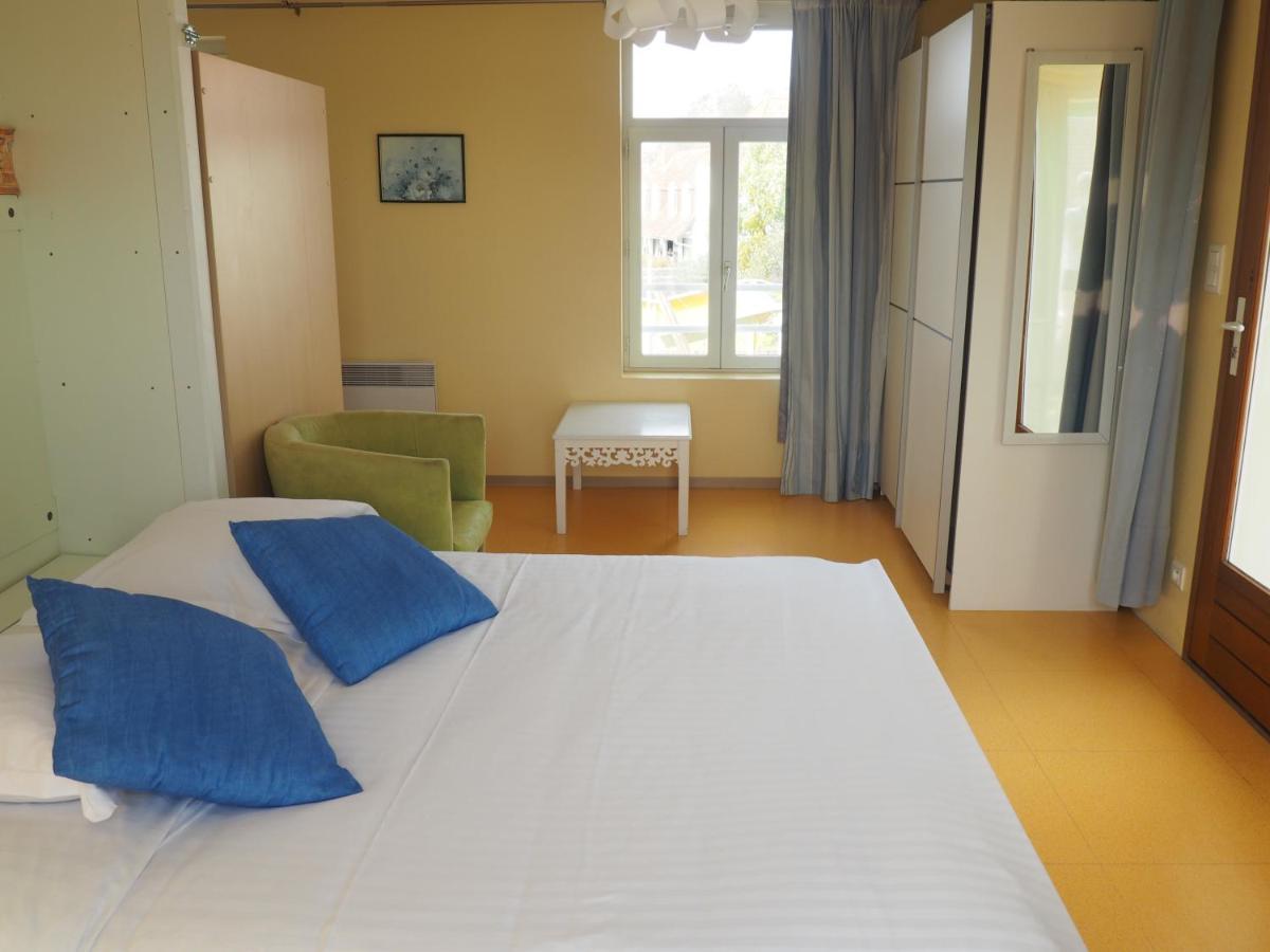 Hotel Le Vivier Wissant - Riviere المظهر الخارجي الصورة