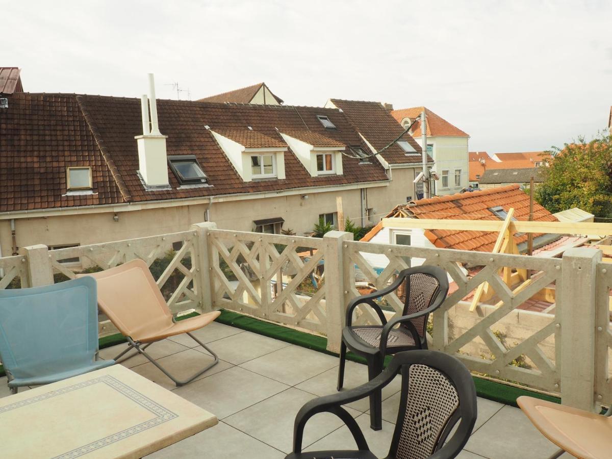 Hotel Le Vivier Wissant - Riviere المظهر الخارجي الصورة