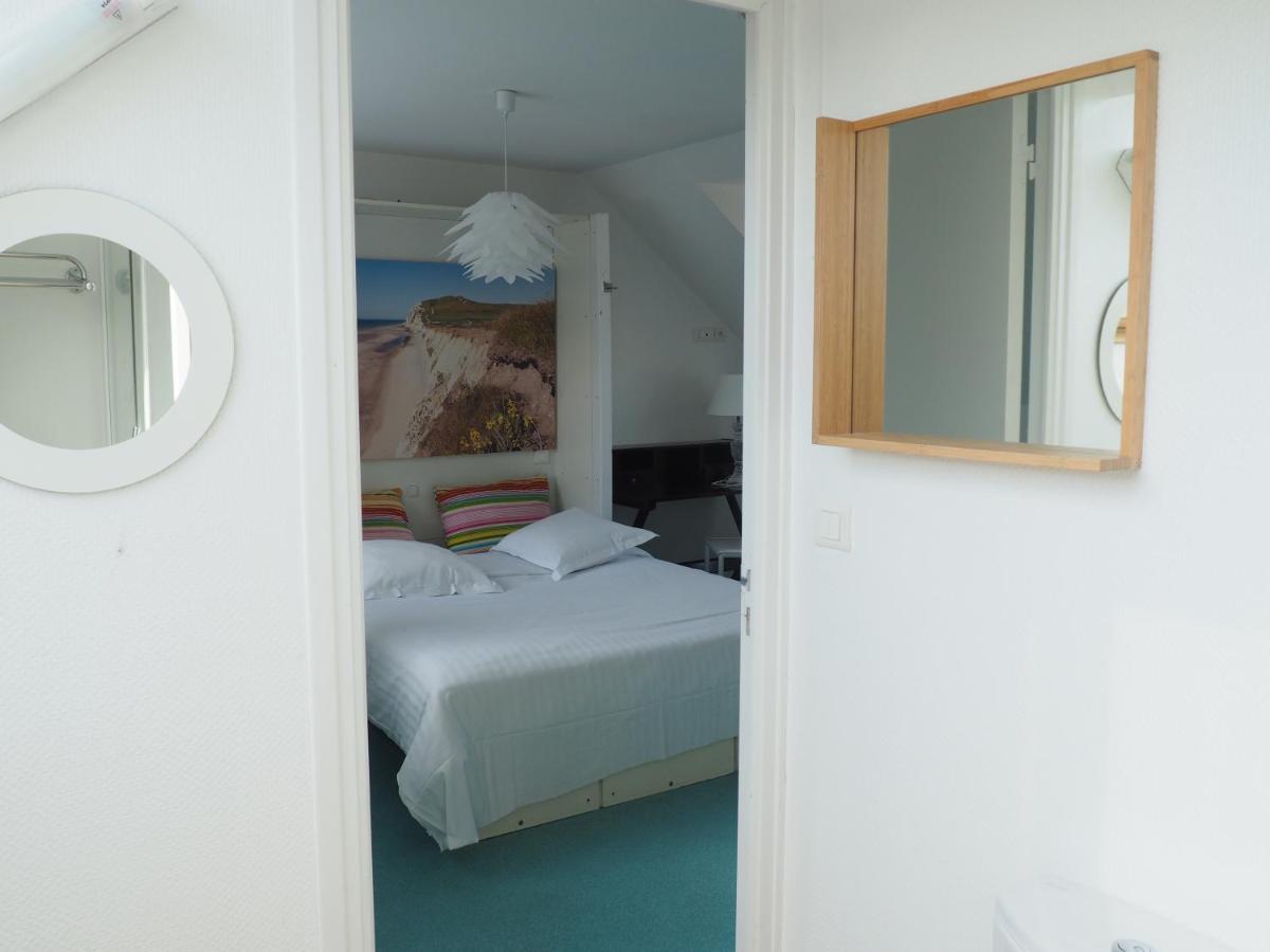 Hotel Le Vivier Wissant - Riviere المظهر الخارجي الصورة