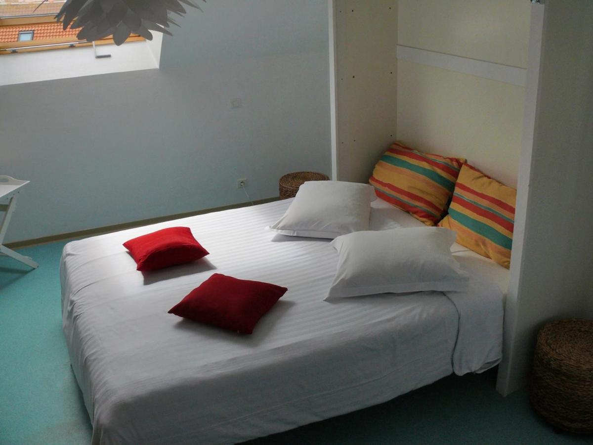 Hotel Le Vivier Wissant - Riviere المظهر الخارجي الصورة