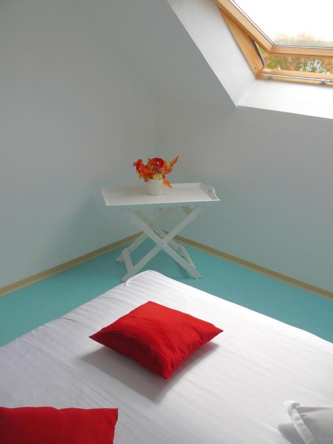 Hotel Le Vivier Wissant - Riviere المظهر الخارجي الصورة