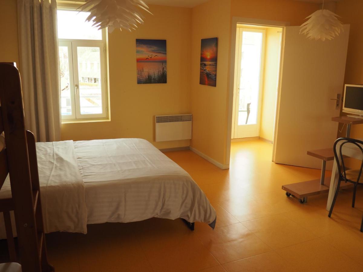 Hotel Le Vivier Wissant - Riviere المظهر الخارجي الصورة