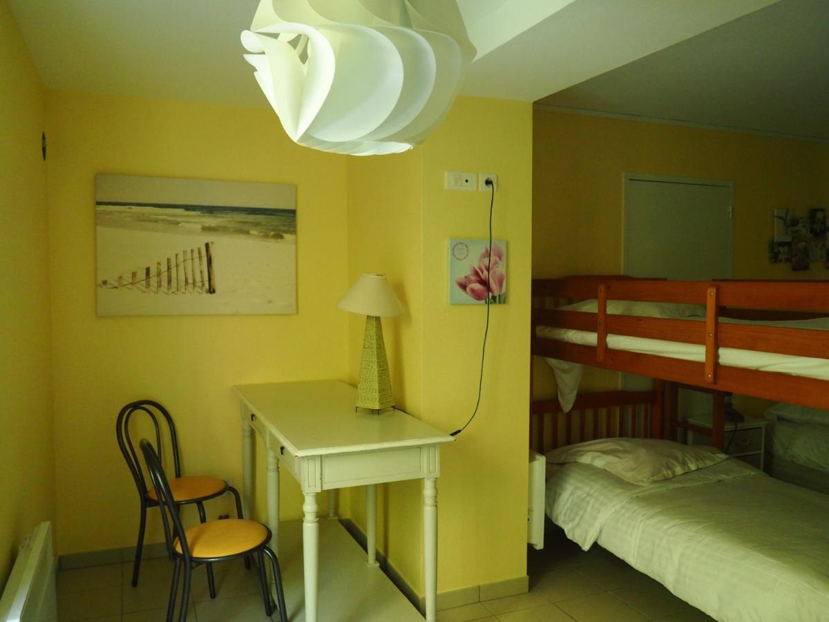 Hotel Le Vivier Wissant - Riviere المظهر الخارجي الصورة